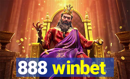 888 winbet